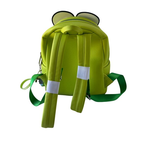 Loungefly Sanrio Hello Kitty Keroppi Cosplay Mini Backpack Multicolor - Picture 8 of 8
